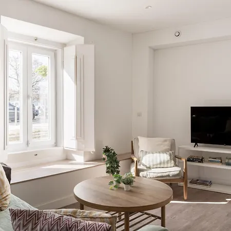 Belém Cozy Nest 1br Appartamento *