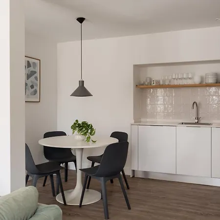 Belém Cozy Nest 1br