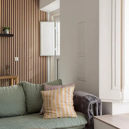 Apartment Belem Cozy Nest 1br Lisbon