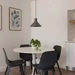 Belem Cozy Nest 1br Apartment Lisbon