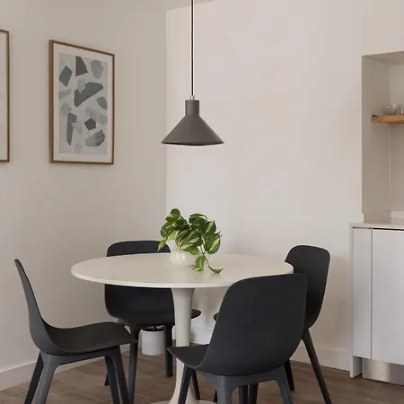Belem Cozy Nest 1br דירה ליסבון