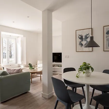 Apartment Belem Cozy Nest 1br *