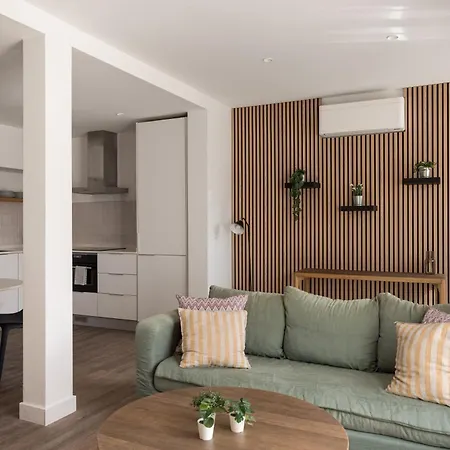 Appartement Belem Cozy Nest 1br *