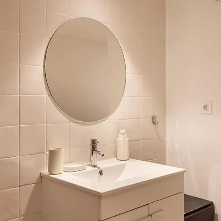 Belem Cozy Nest 1br Appartement