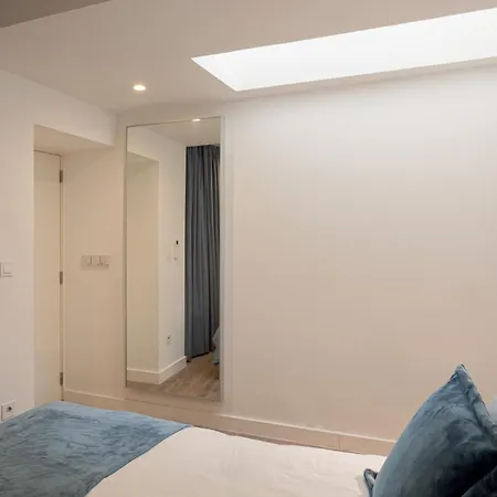 Belem Cozy Nest 1br * Lissabon