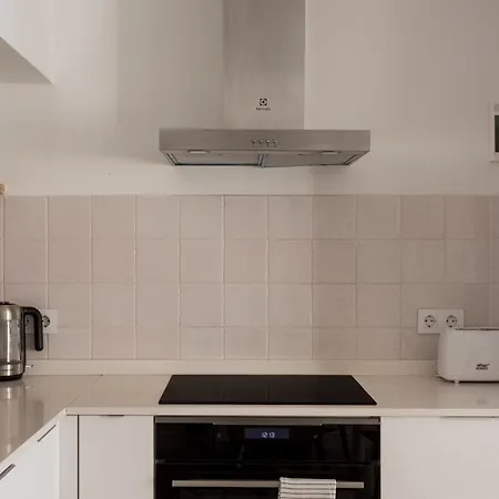 Appartement Belem Cozy Nest 1br Lissabon